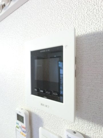 アットリラ南行徳のセキュリティ