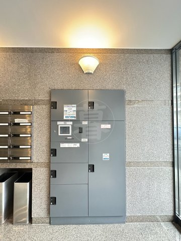 ルーブル大鳥居弐番館のその他共用部分