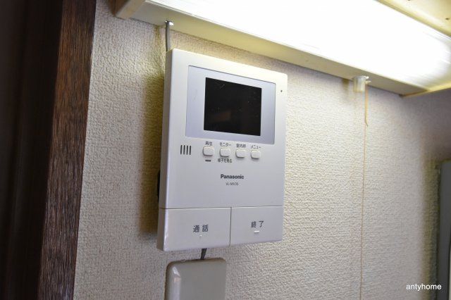 第一渡部ビル　仲介手数料無料のセキュリティ