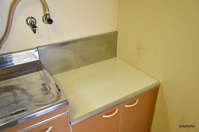 第一渡部ビル　仲介手数料無料のキッチン