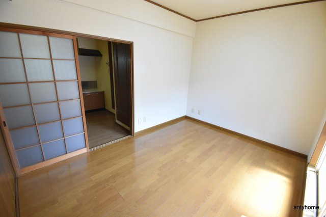 第一渡部ビル　仲介手数料無料の寝室