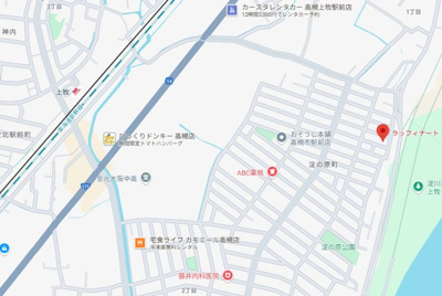 【地図】 | シャーメゾンラッフィナート
