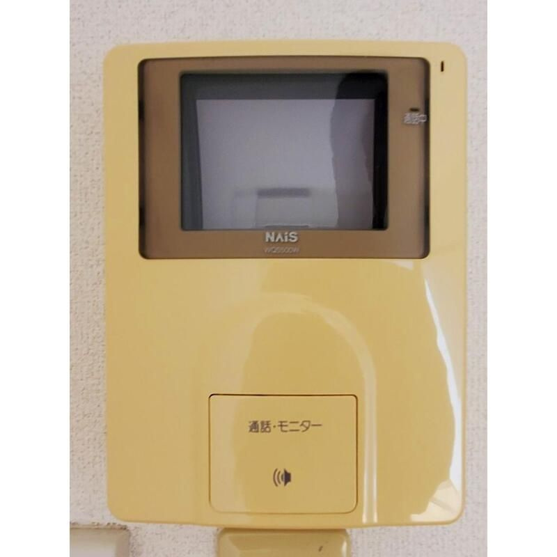 カメリアハイツⅡのセキュリティ