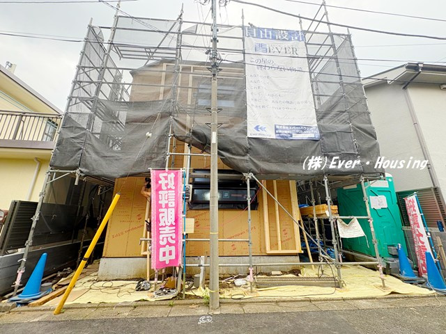 東久留米市南沢4丁目　モデル棟　限定１棟