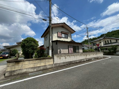 【外観】 | 高崎市城山町　中古住宅