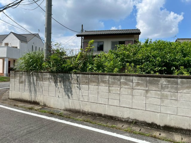 【前面道路含む現地写真】 | 高崎市城山町　中古住宅