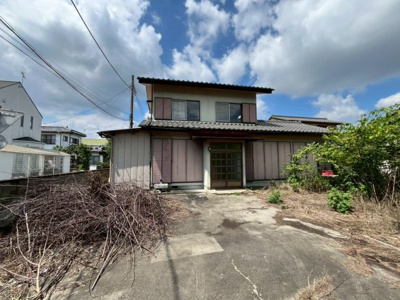 【外観】 | 高崎市城山町　中古住宅