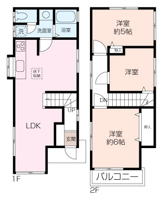 南舞岡3丁目中古戸建の画像
