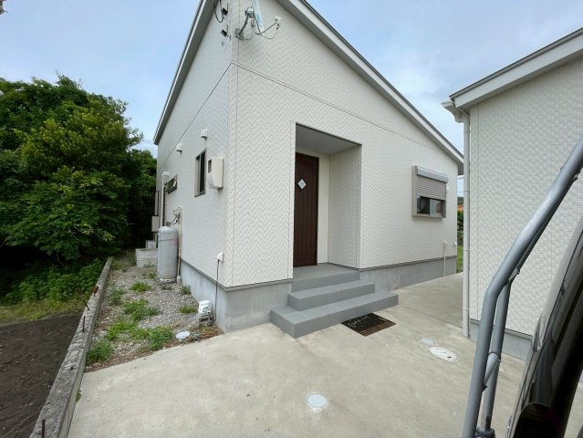 館山市笠名　中古戸建の外観|2026年6月4日撮影