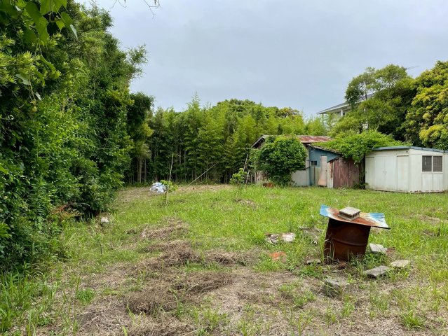館山市笠名　中古戸建のその他|セット売り古家付き売地　2026年6月4日撮影