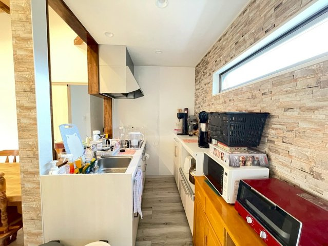 館山市笠名　中古戸建のキッチン|2026年6月4日撮影
