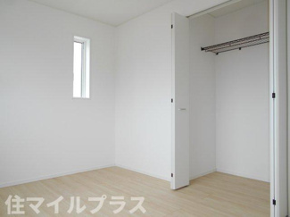 【洋室】 | 矢吹町曙町新築一戸建て2棟 | ゆったりした洋室です