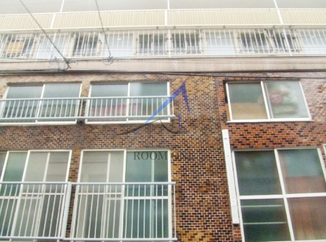 弥生東マンションの外観|外観です。