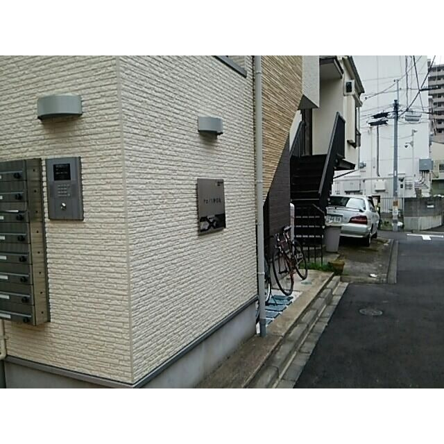クロノス神楽坂のその他共用部分