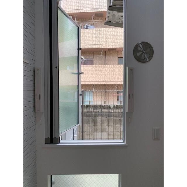 クロノス神楽坂の展望