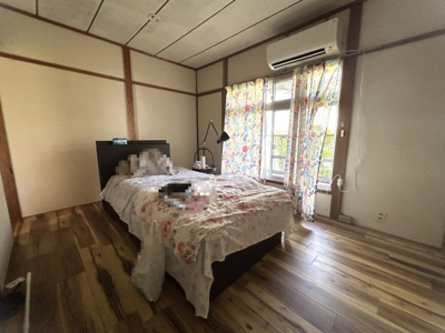 【洋室】 | 修学院登り内町　中古テラスハウス（リフォーム歴あり）