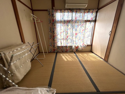 【和室】 | 修学院登り内町　中古テラスハウス（リフォーム歴あり）
