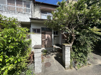 【外観】 | 修学院登り内町　中古テラスハウス（リフォーム歴あり）
