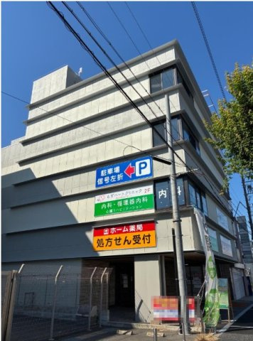 堺市北区百舌鳥陵南町　貸店舗[物件番号：1024654] のその他