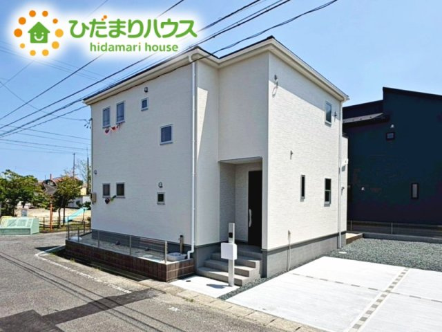 いわき市久ノ浜町第4　新築戸建　1号棟