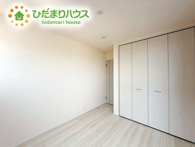 いわき市久ノ浜町第4　新築戸建　1号棟の洋室|洋室A