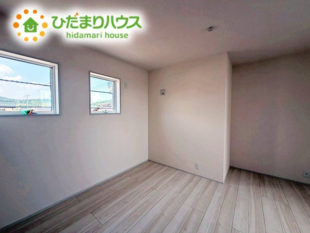 いわき市久ノ浜町第4　新築戸建　1号棟の洋室|洋室B