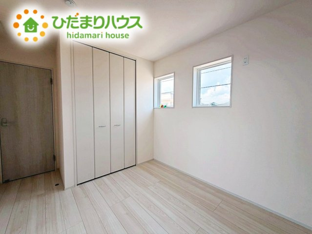 いわき市久ノ浜町第4　新築戸建　1号棟の洋室|洋室B