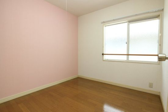 熊本市中央区坪井１丁目のアパートの子供部屋