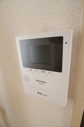 熊本市中央区坪井１丁目のアパートのセキュリティ