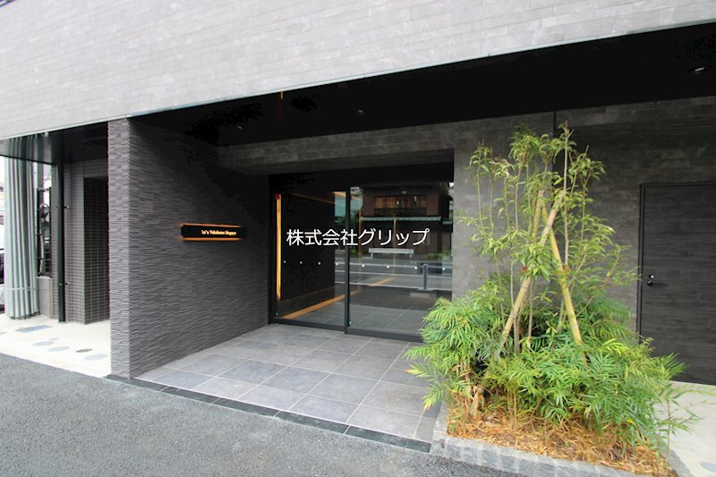 Le'a横濱井土ケ谷の外観