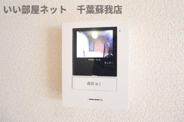 グランデールの区画図