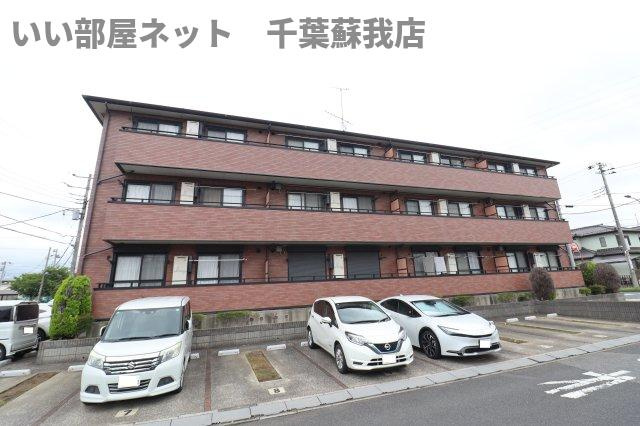 グランデールの外観|外観です