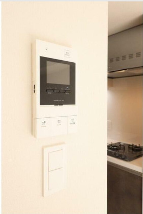 ウェルスクエアイズム武蔵小山Ⅲのセキュリティ