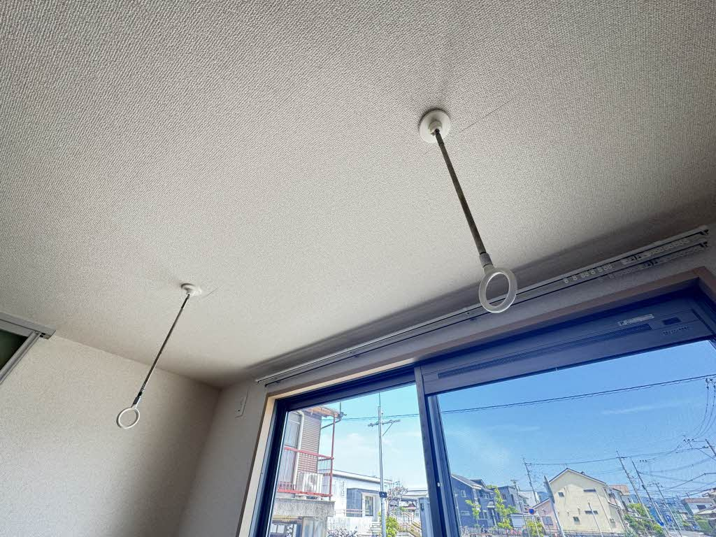 シャーメゾン縁の内装