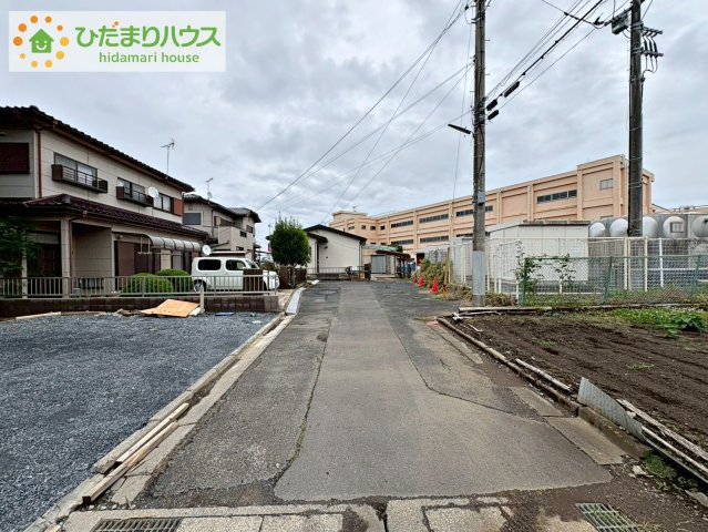 那珂市菅谷18期　新築戸建のその他