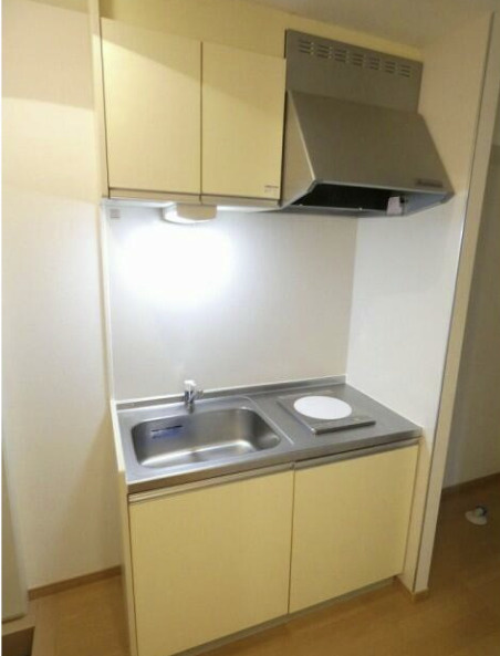 メイプル　コート　駒沢のキッチン