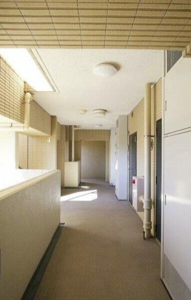 パレステュディオ笹塚のその他共用部分