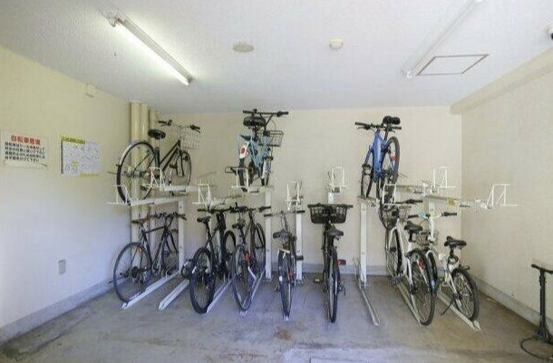 パレステュディオ笹塚のその他共用部分