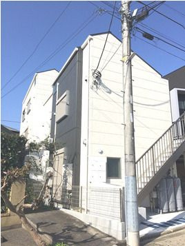 【外観】 | プレミアムコート仲町台