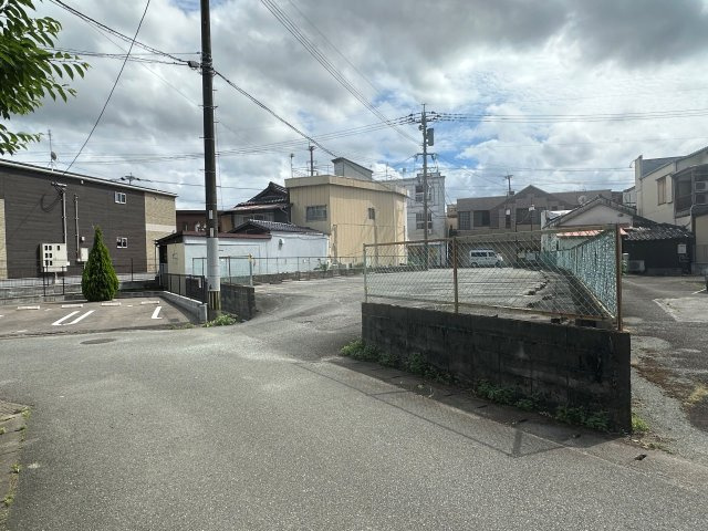 【前面道路含む現地写真】 | 筑後市山ノ井土地