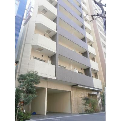 アーバネックス大森の外観