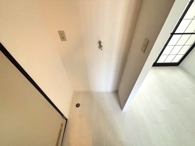 室内洗濯機置き場★
