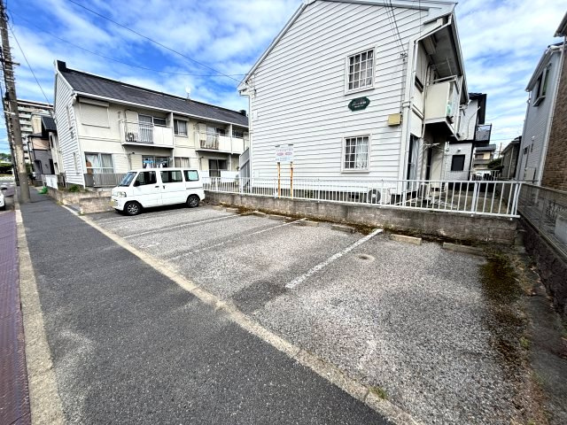 人気の平置き駐車場★