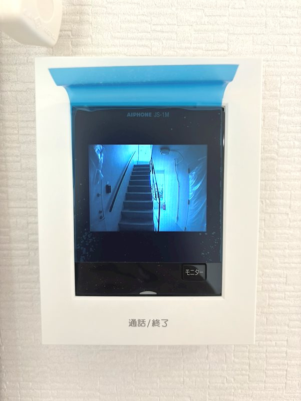 REMU千川 のセキュリティ