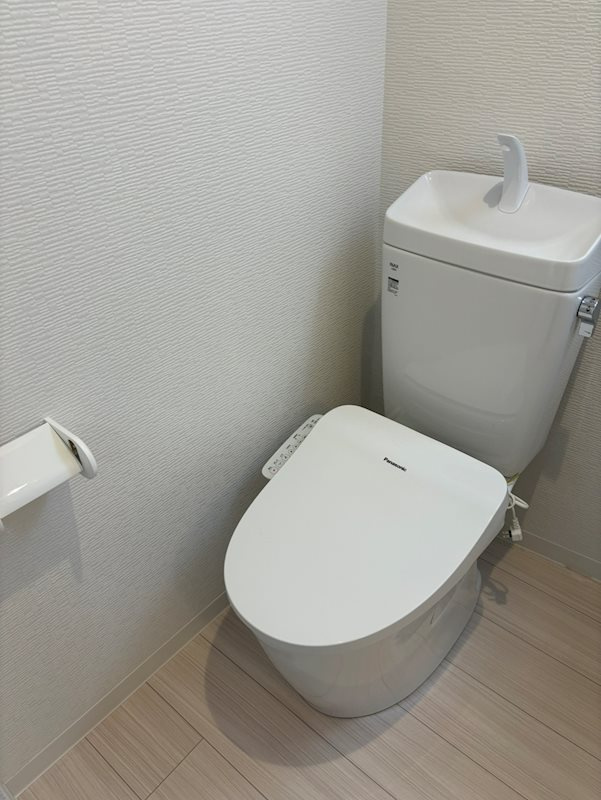 REMU千川 のトイレ