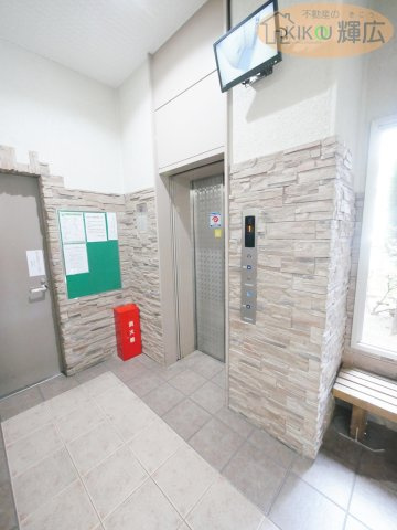 マーレ加古川駅前タワー　9階のその他共用部分