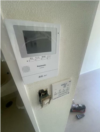 トーシンハイツ中町のセキュリティ