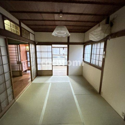 守口市梶町戸建の内装