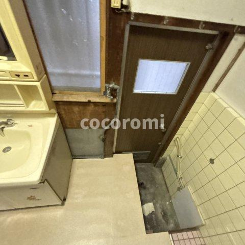 守口市梶町戸建のセキュリティ