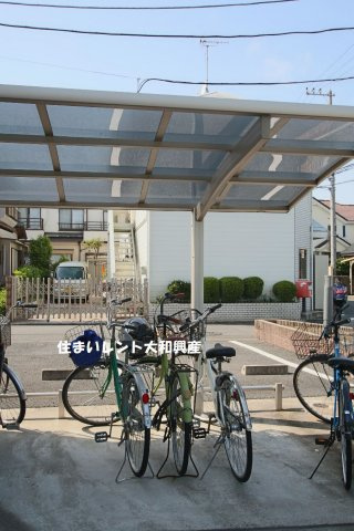サンフレア東林間のその他共用部分